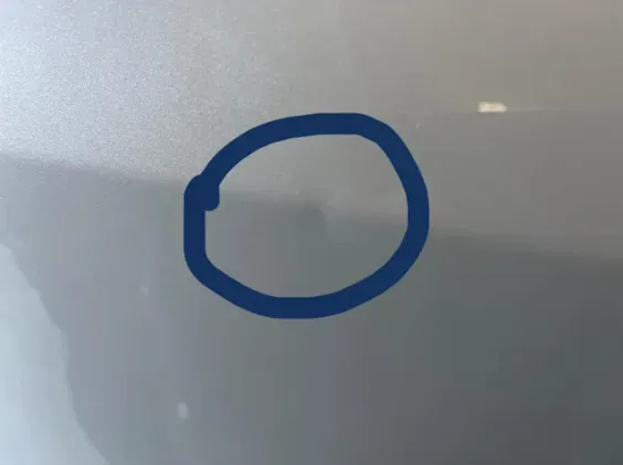 Dent-Circle