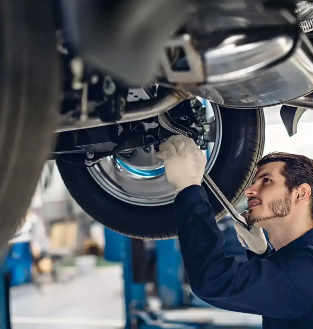benedict-auto-mechanic